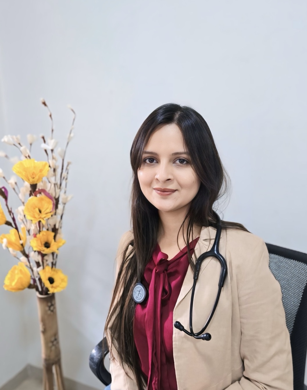 Dr. Shubhada Kulkarni